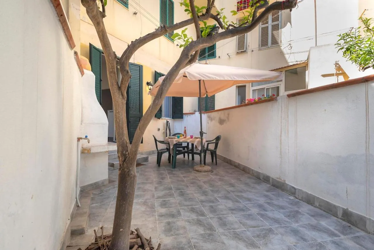 Casa Vacanza Soffio Альгеро