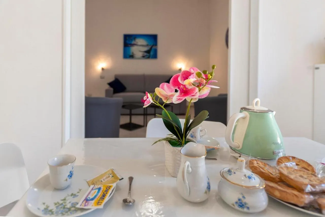 Casa Vacanza Soffio Альгеро Апартаменты