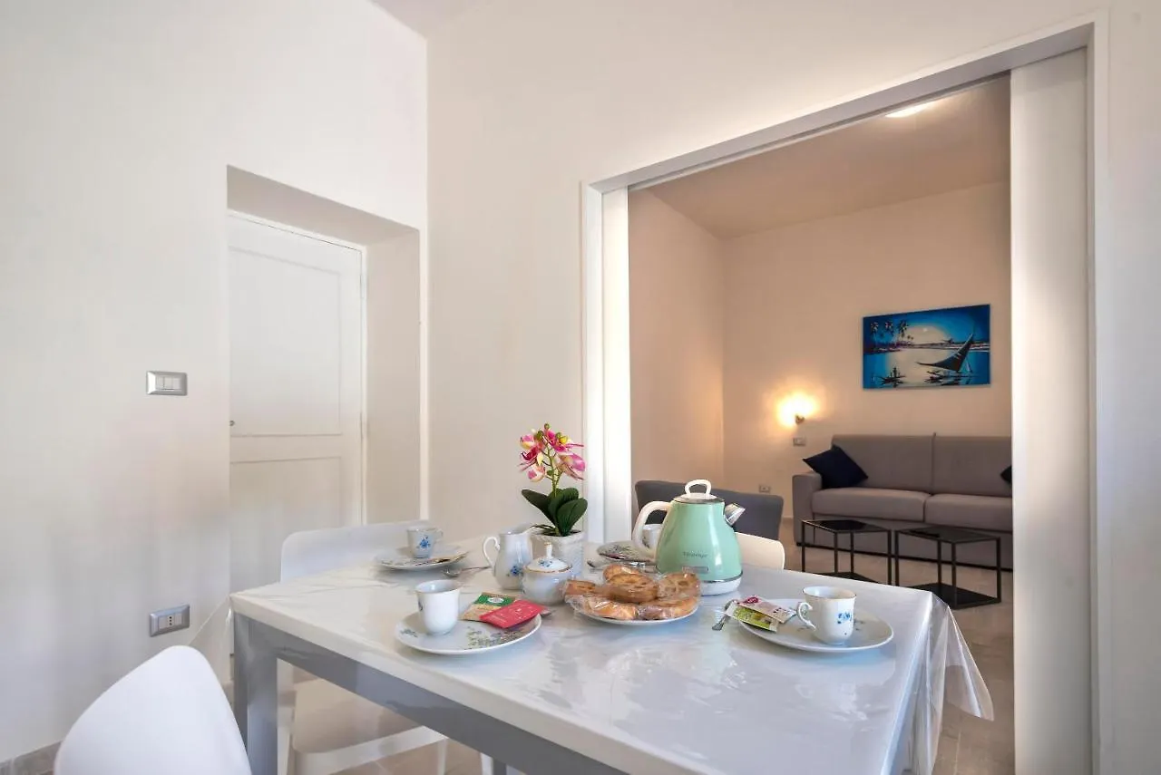 Casa Vacanza Soffio Альгеро Апартаменты