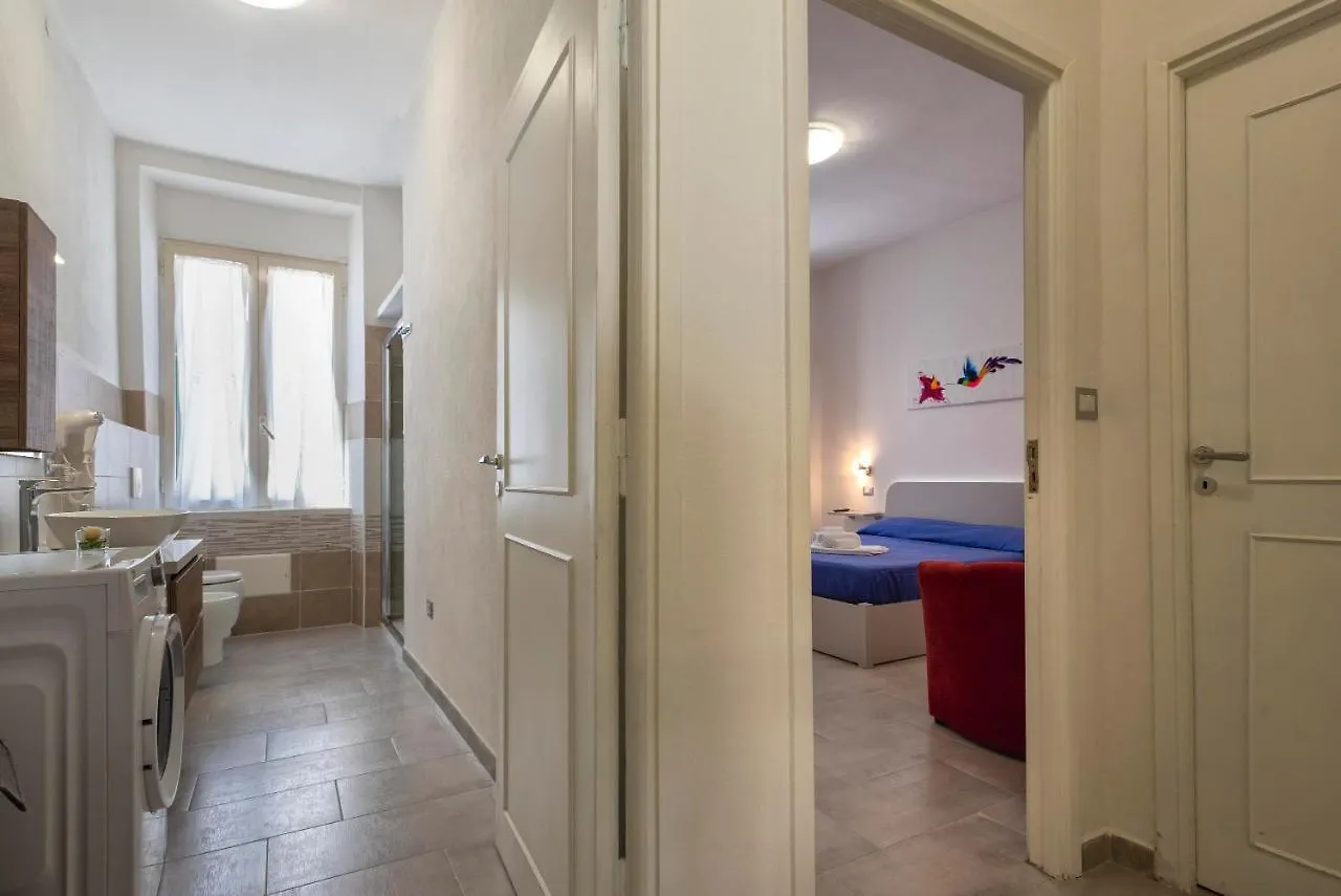 Апартаменты Casa Vacanza Soffio Альгеро Италия