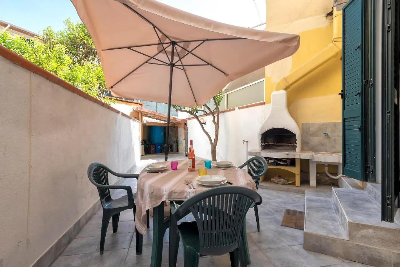 Апартаменты Casa Vacanza Soffio Альгеро