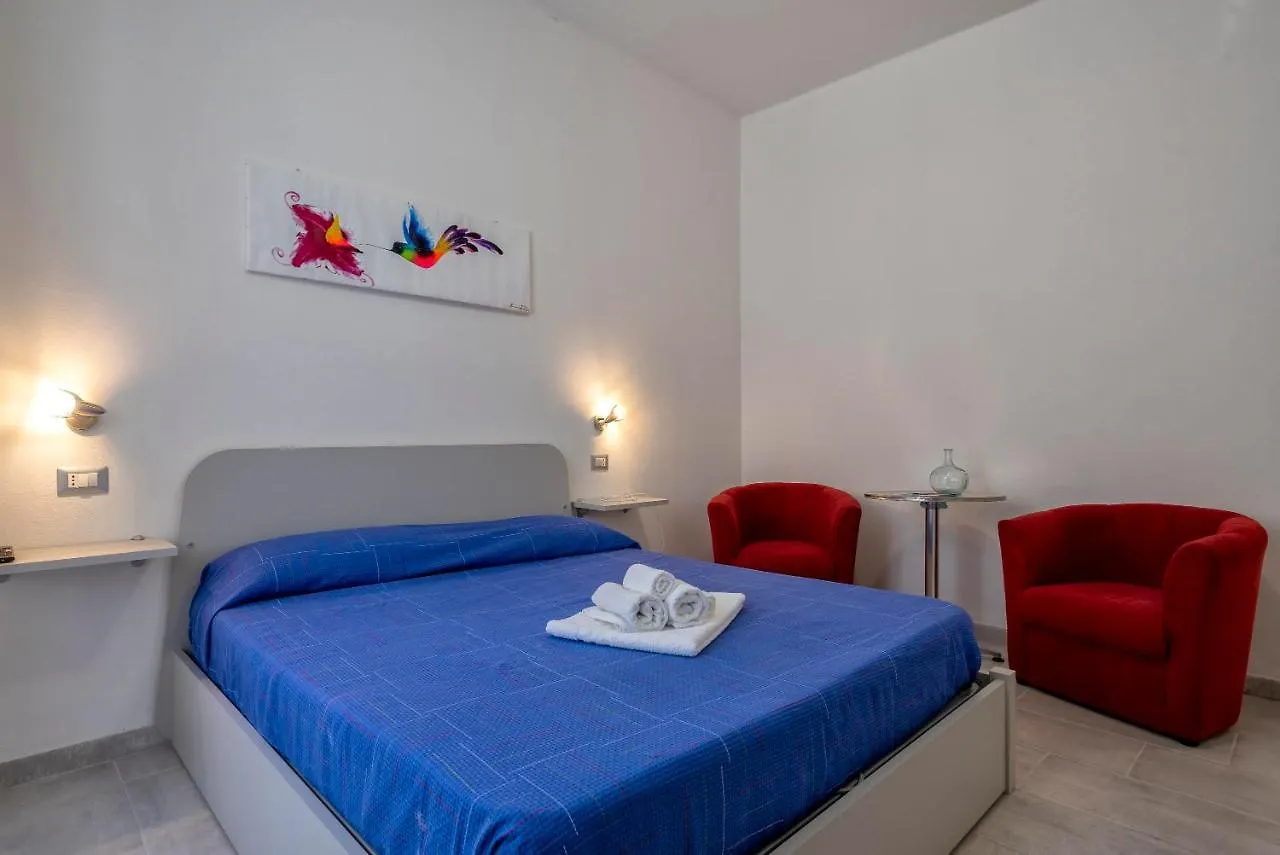 Casa Vacanza Soffio Альгеро Италия
