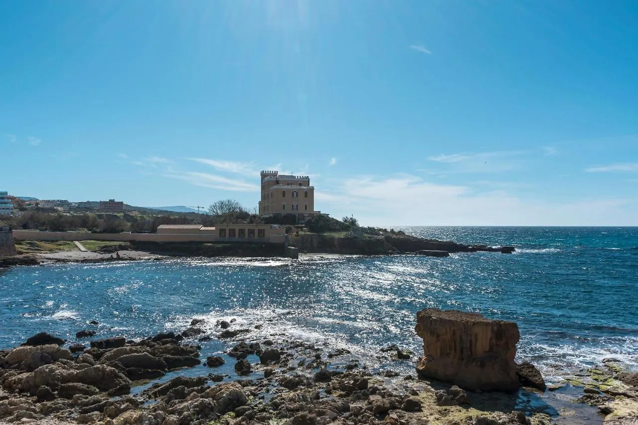 Апартаменты Casa Vacanza Soffio Альгеро